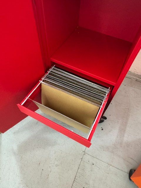 Lista Banconi: Lista Office Büro Caddy rot – Usato da Zollikofen venduto da OberliAG 6