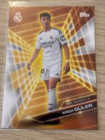 Topps Real Madrid Fan Set 24/25 Arda Güler Golden Future