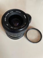 Vivitar mc 35-70mm f3.5-4.8 macro objektiv