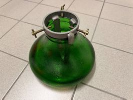 Weihnachtsbaum-Ständer aus Glas