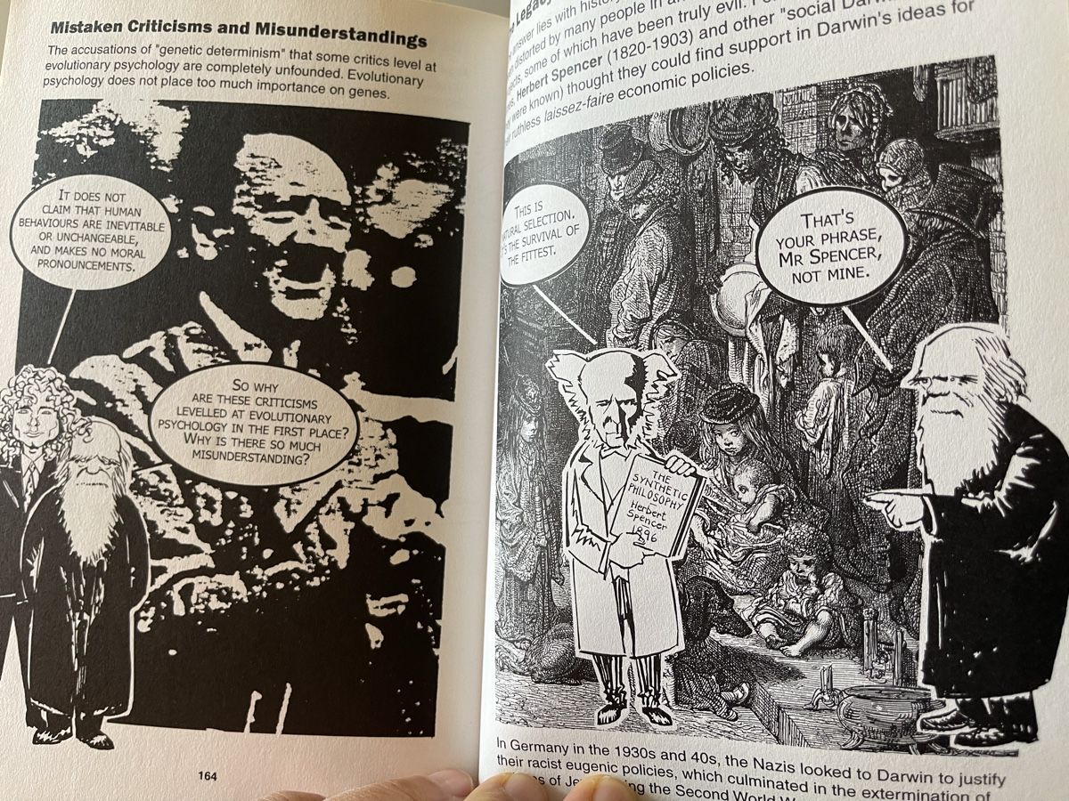 Libri: Introducing Evolutionary Psychology – Usato da Wettswil venduto da osoma99 7