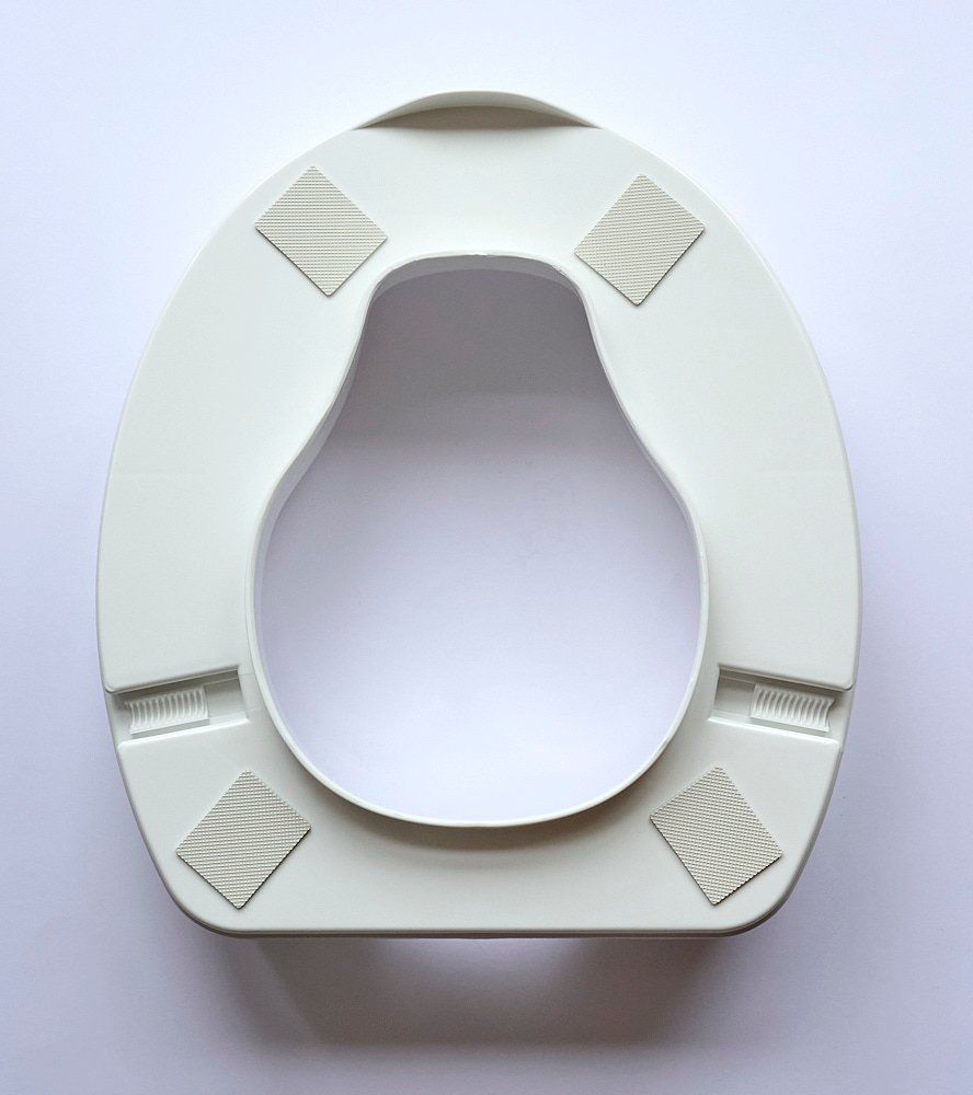 WC: Fabrikneue Toilettensitzerhöhung 5cm – Neu und originalverpackt aus Zetzwil von indira60 2