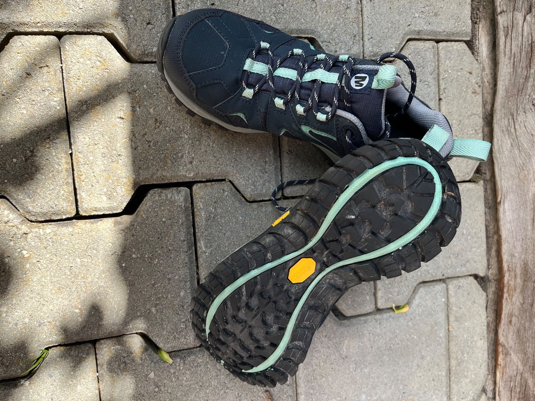 Merrell Chaussures femmes: Treckingschuhe – D'occasion à Grenchen par Roamer04 1