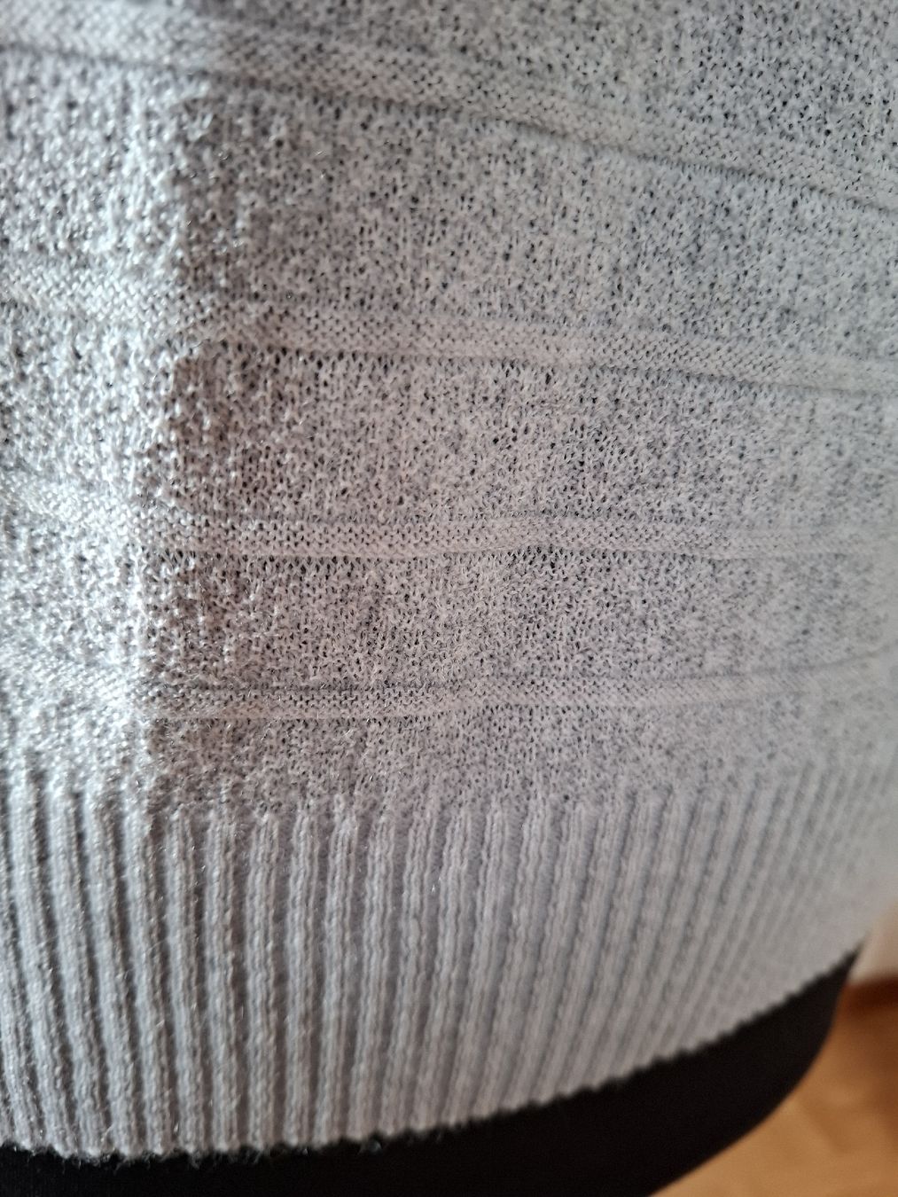 Pulls & Sweat-shirts: Strickpullover Gr. M Damen Pullover herbst Winter 600 Basic – D'occasion à Vinelz par Messer2007 3