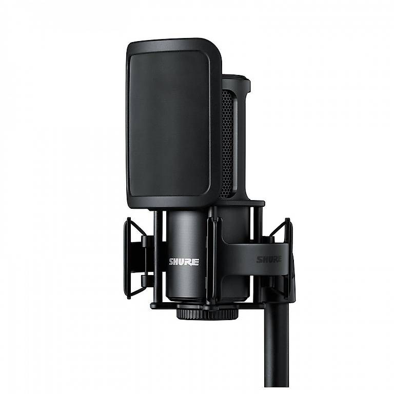 Microfoni: SHURE SM4-K-Kit Microphone à condensateur – Nuovo (secondo la descrizione) da Cortaillod venduto da V1M5 1