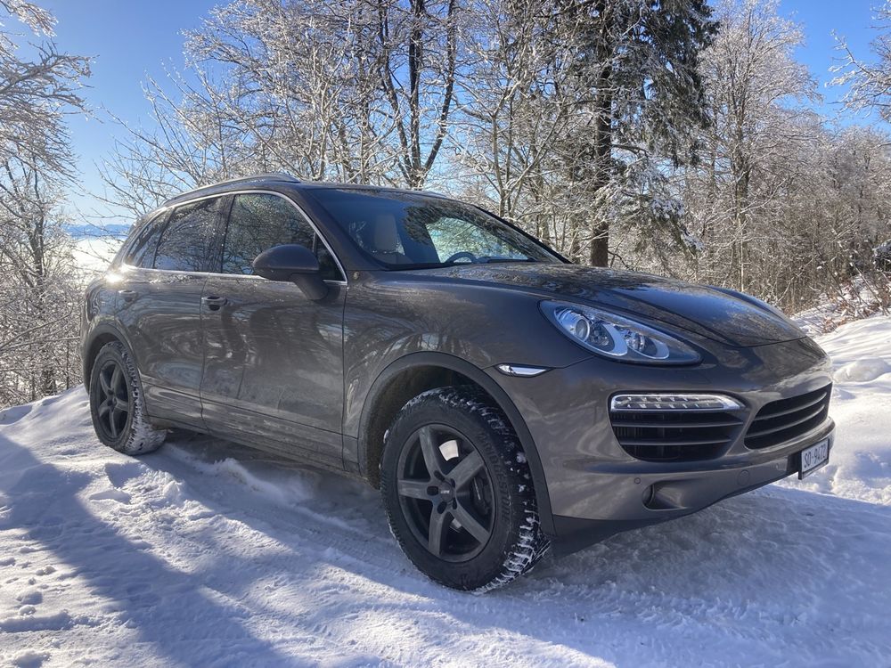 Porsche Cayenne DIESEL Kaufen auf Ricardo