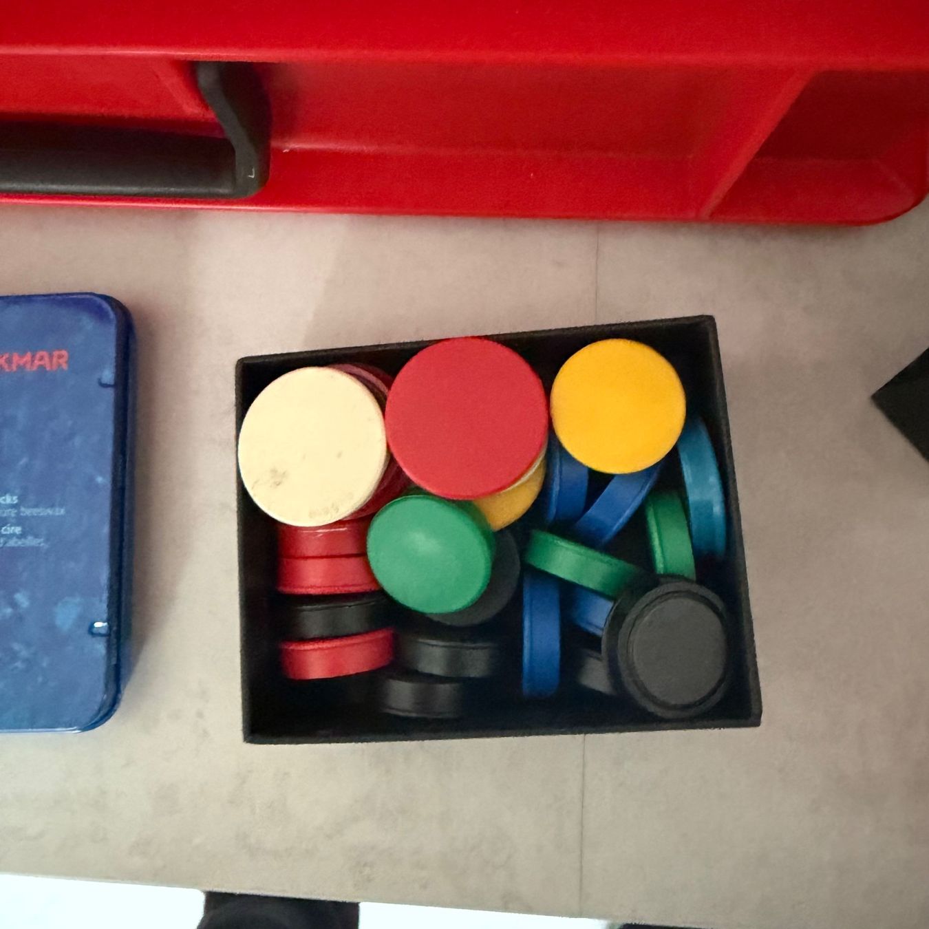 Valises de voyage: Moderations-Koffer voll ausgerüstet inkl. Logitech Presenter – D'occasion à Pratteln par Djfamily 9