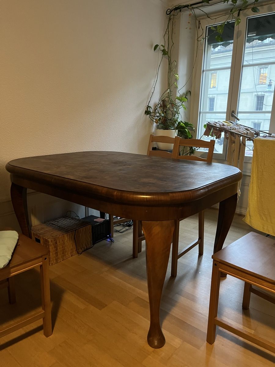 Tavoli: Esstisch – Usato da Bern venduto da sha_7zwq