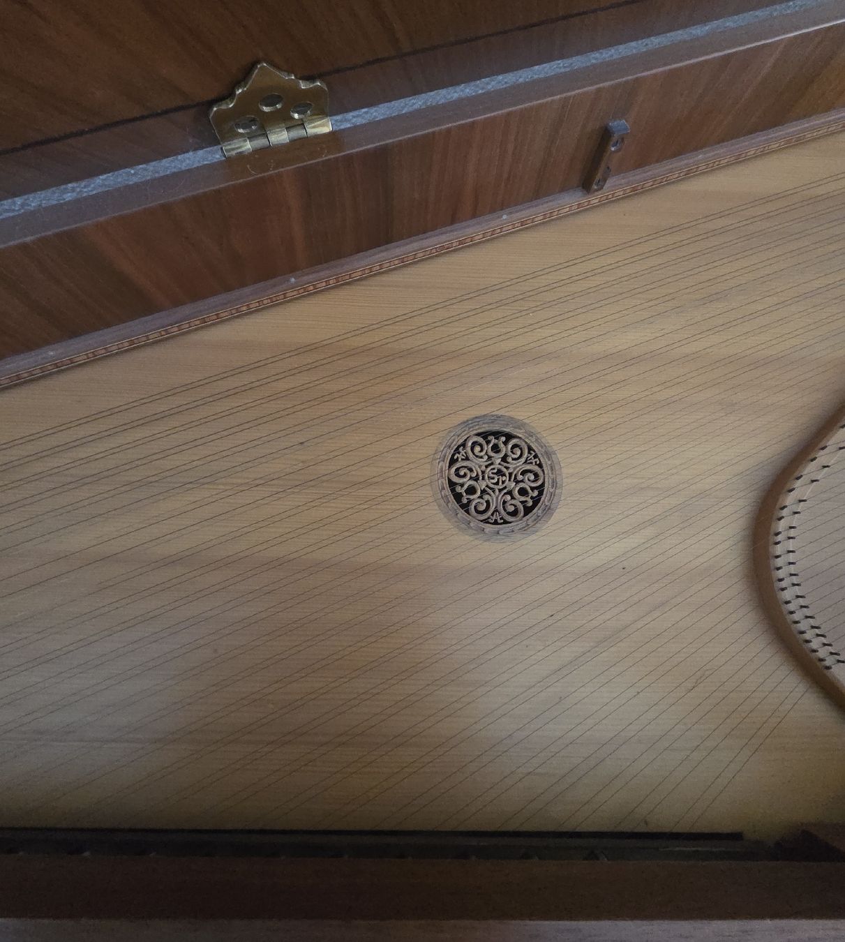 Instruments de musique: Spinett Sperrhake – D'occasion à Sachseln par manuel.gruenwald 5