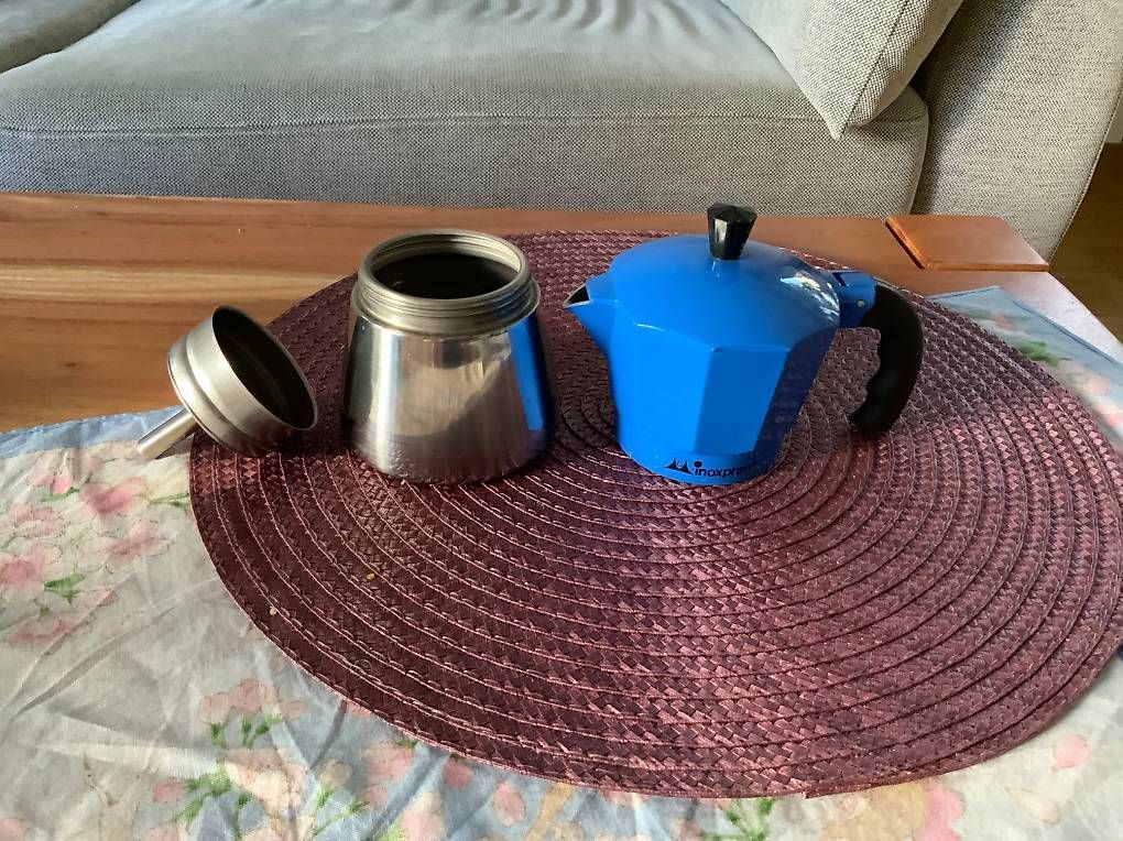 Bialetti Kaffeemaschinen & Espressomaschinen: 2-4 Personen Bialetti – Gebraucht aus Jona von ldi_2zgq 1