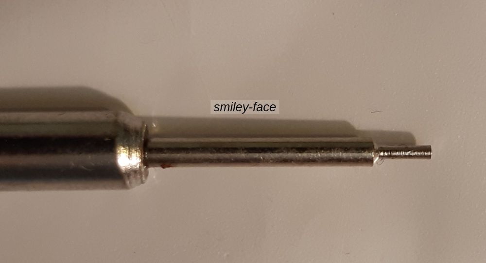 Tutti gli attrezzi: NEU Universal Werkzeug Federstegbesteck – Nuovo e nell'imballaggio originale da St. Margarethen TG venduto da Smiley-Face 4