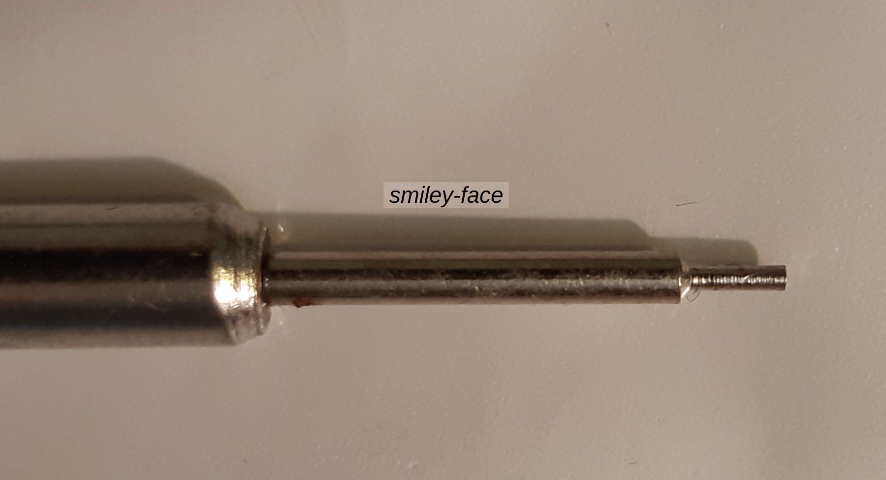 Tutti gli attrezzi: Feder Steg Besteck Spring Bar Universal Werkzeug – Nuovo e nell'imballaggio originale da St. Margarethen TG venduto da Smiley-Face 4