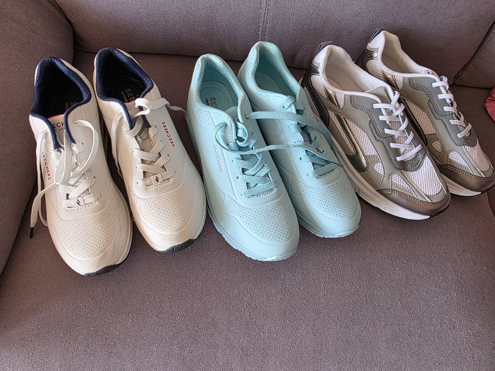 Damenschuhe: Schuhpacket 41/42 – Neu (gemäss Beschreibung) aus Wichtrach von Mtabea