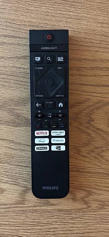 Televisori: Philips 55" QLED 4K mit LED – Usato da Manno venduto da nic_s5tm 1