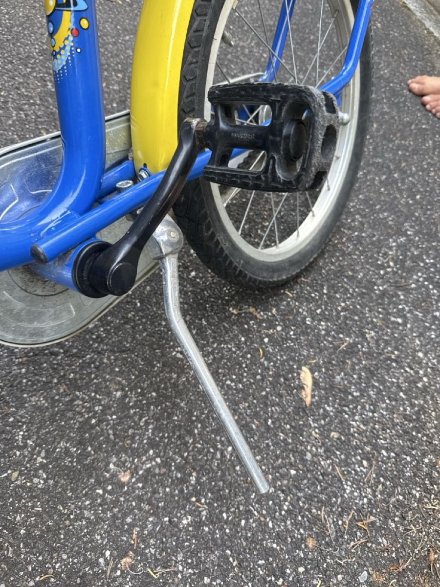 Puky Velos: Puky Kinderfahrrad, Top Zustand – Gebraucht aus Solothurn von var002 3