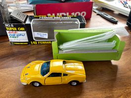 ferrari dino 246 gt        Sakura 1:43