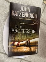 John Katzenbach: Der Professor (Thriller)