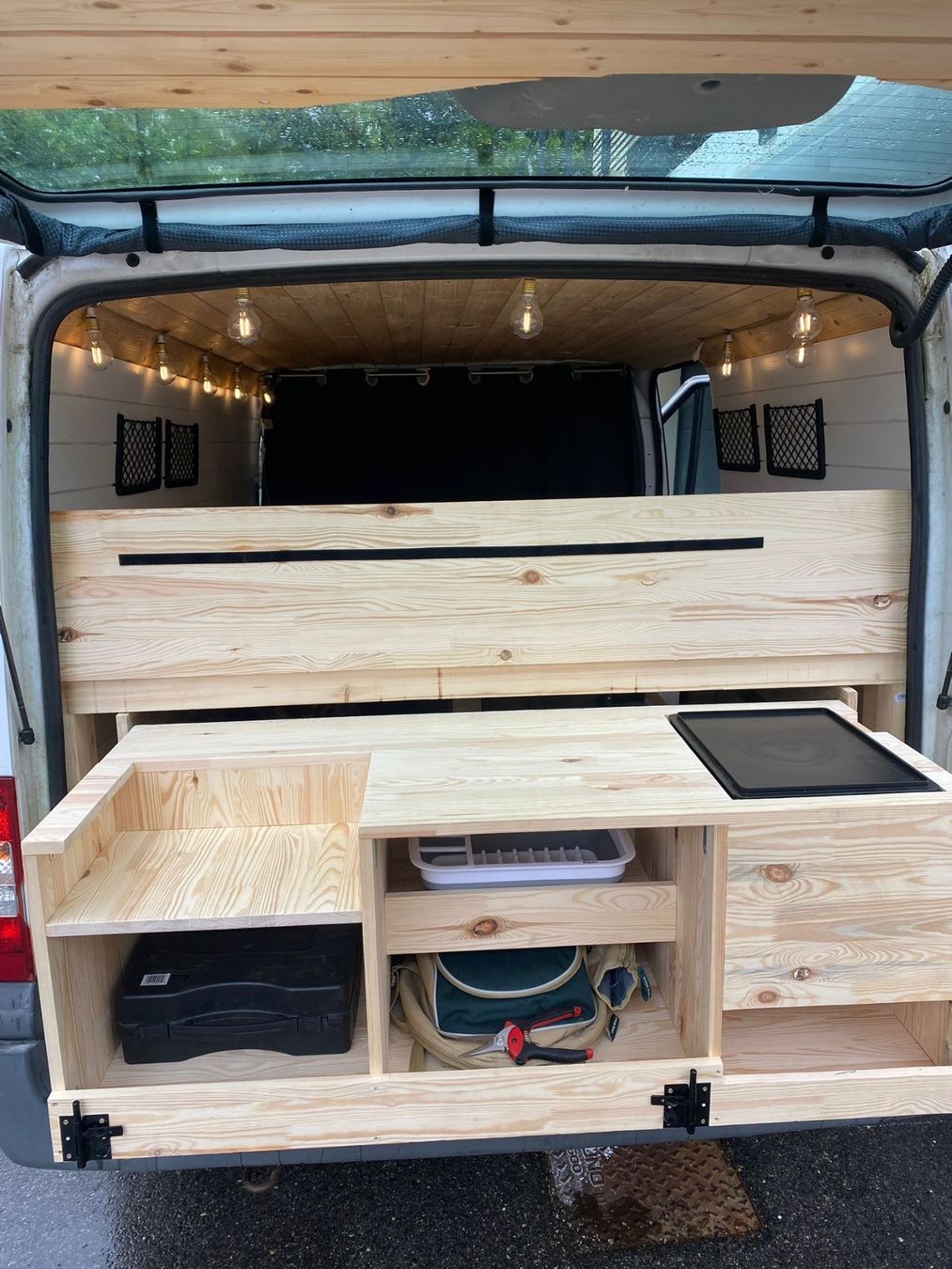 Ford Veicoli commerciali: Van aménagé Ford Transit 330S 4x4 – Usato da Versoix venduto da joa_j5cg 3