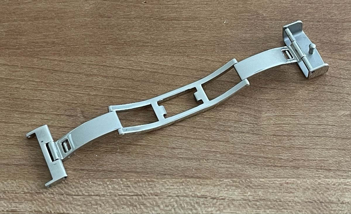 Mido Orologi: Original MIDO Faltschliesse Anstoss 16mm – Nuovo (secondo la descrizione) da Embrach venduto da selfie13 3
