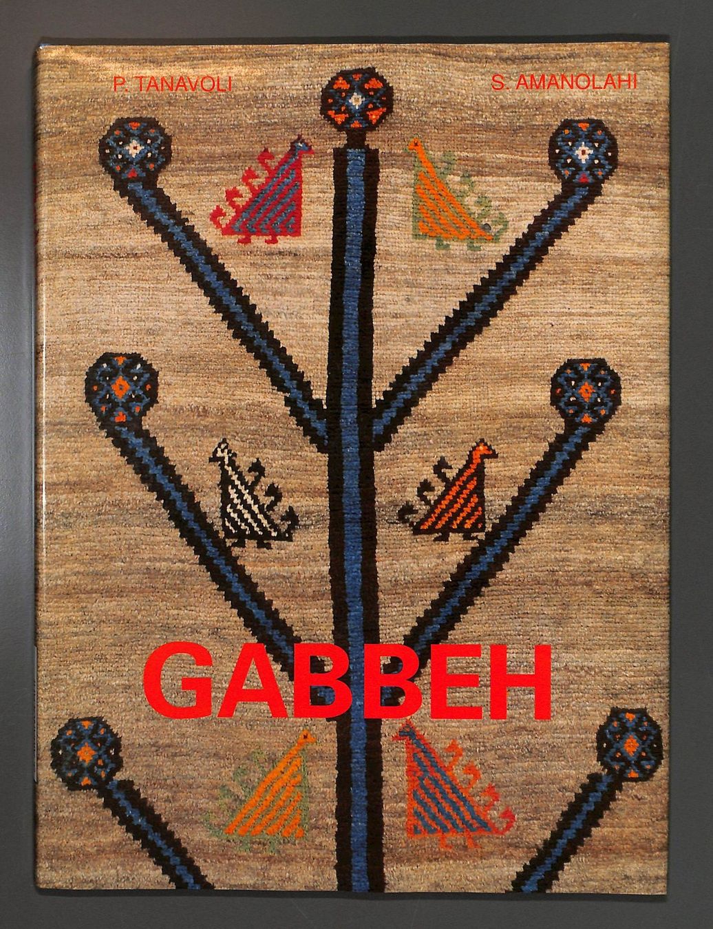 Libri: GABBEH Orientteppiche The Georges D. Bornet Colection Teil 2 – Nuovo (secondo la descrizione) da Zürich venduto da Nobs1
