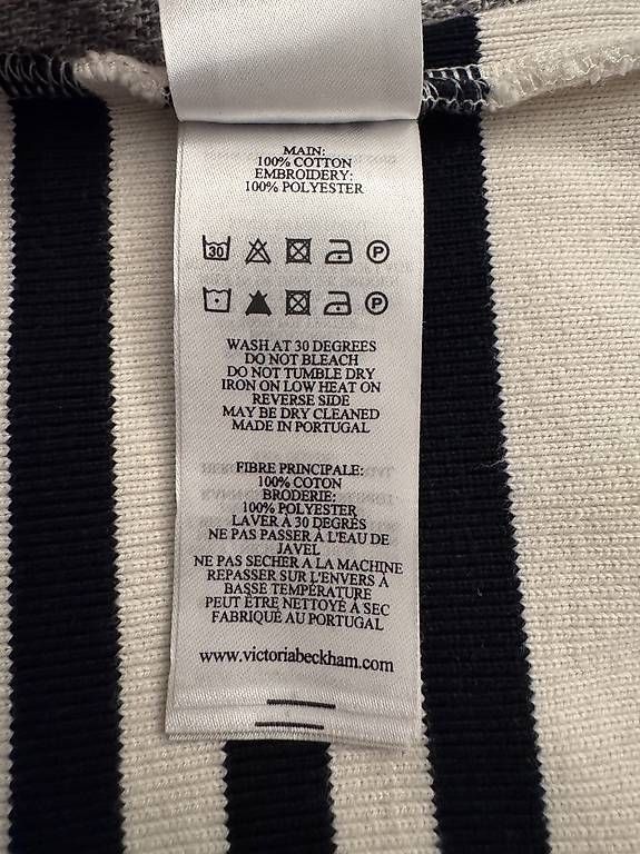 T-Shirts: Strickshirt Victoria Beckham – Gebraucht aus Glattbrugg von Blogger73 3