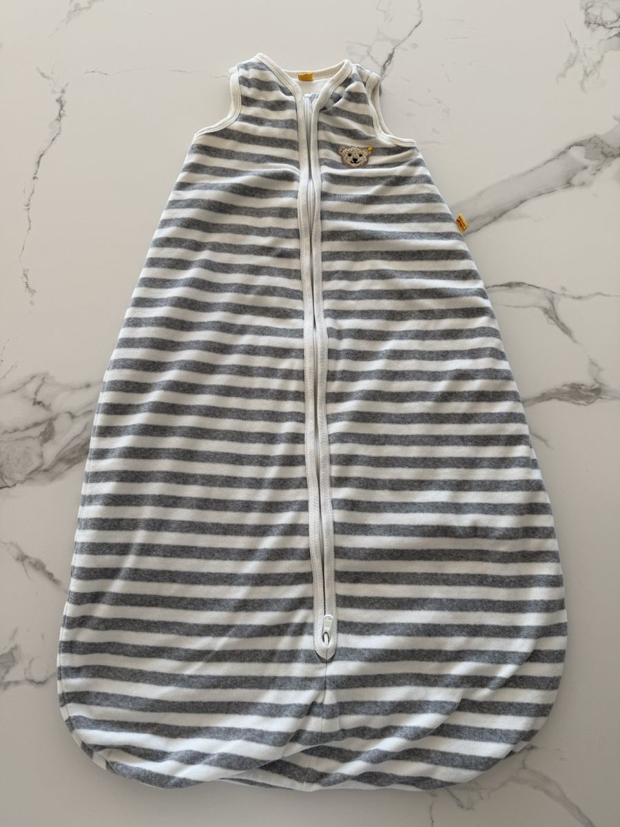 Steiff Schlafsäcke: Steiff Babyschlafsack Gr 90cm – Gebraucht aus Zug von sil_26bl 1