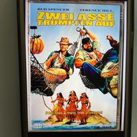 Zwei Asse Trumpfen Auf Dvd nur Disc ohne Cover