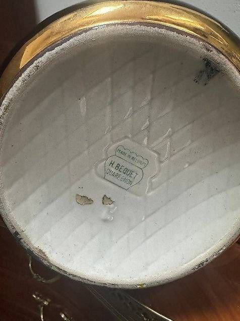 Caraffe: Aiguillère décorative de H. Bequet – Usato da Le Châble VS venduto da mtp_6k9b 2