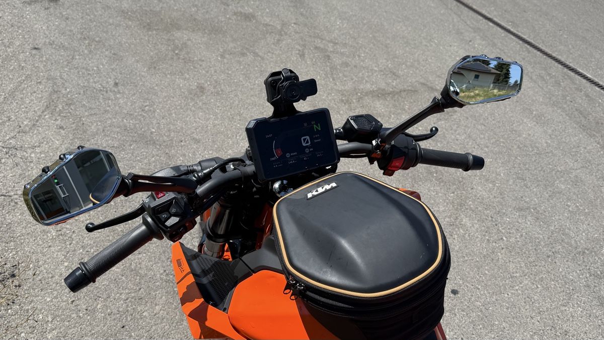 KTM Route: Ktm duke 390 2024 – D'occasion à Billens par ha8_66bc 1