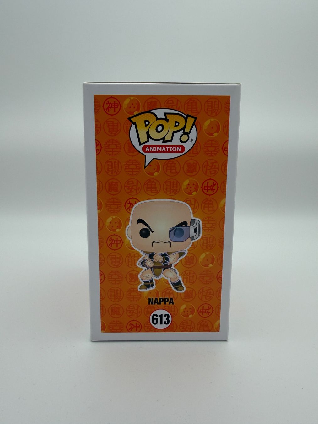 Funko Statuette: Funko Pop! Nappa #613 – Usato da Sorengo venduto da ElcoPops 1