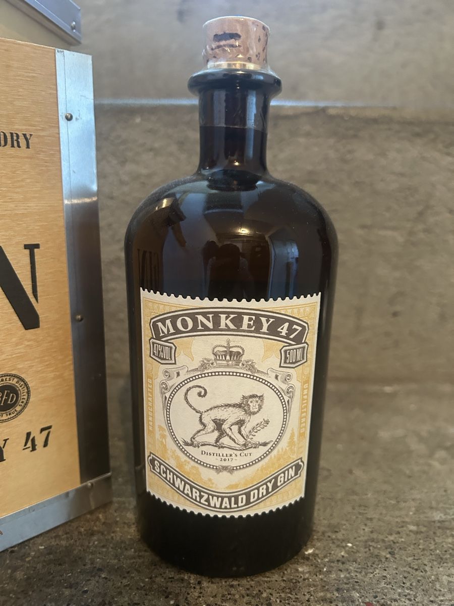 Monkey 47 Spirituosen: Monkey 47 Distillers Cut 2015-2017  – Neu und originalverpackt aus Hombrechtikon von Raffaele0711 3