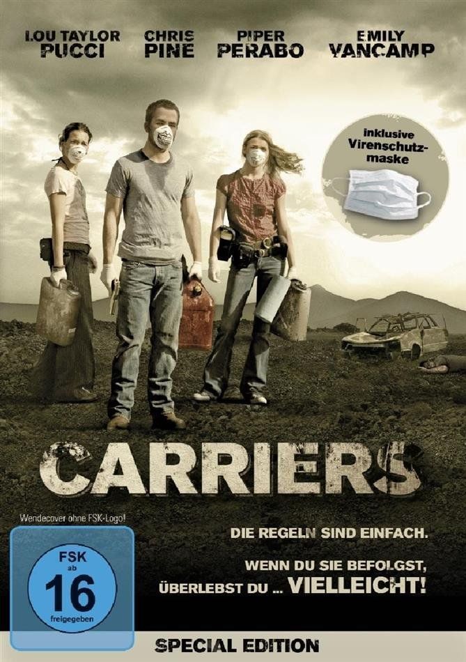 Tutti i DVDs: Carriers (DVD) (Special Edition) – Usato da Uzwil venduto da visions77