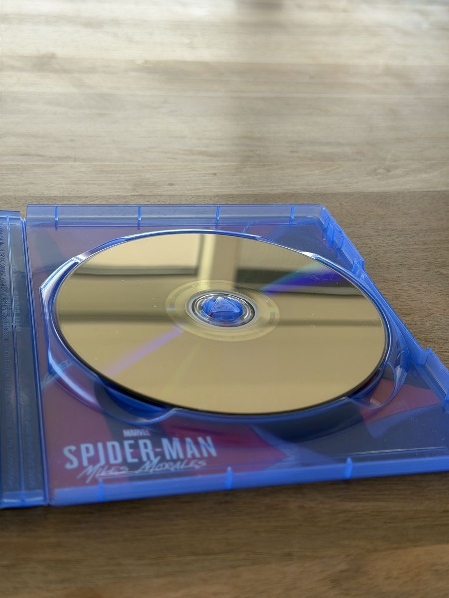 Sony Giochi: PS5 Marvel’s Spider-Man Miles Morales Disc – Usato da Feldbrunnen venduto da Scottie7EQ 3