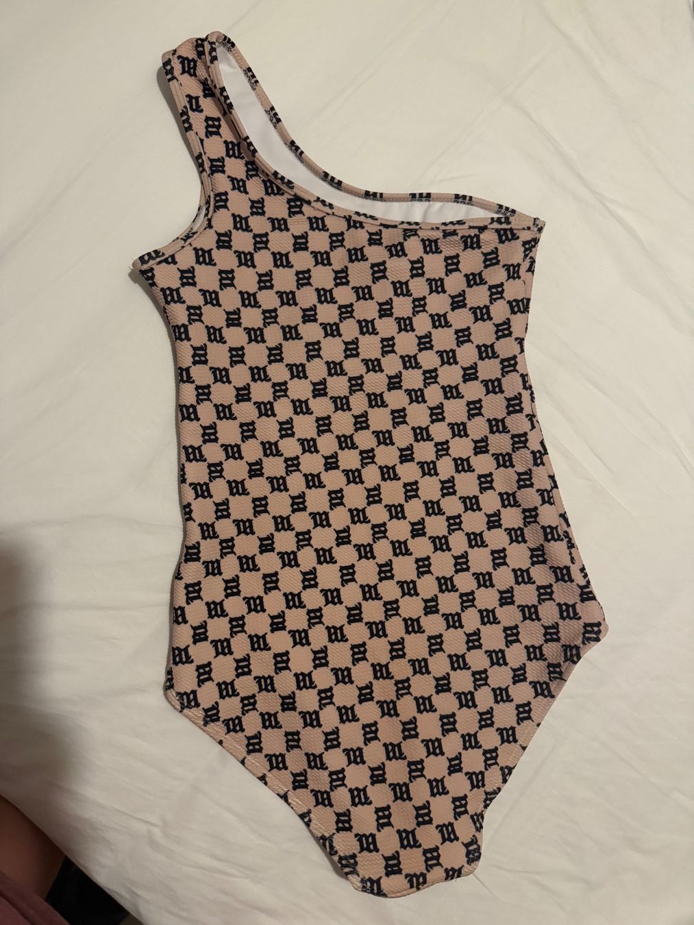 Badekleider & Bikinis: New stylish one-shoulder swimsuit Size M – Neu (gemäss Beschreibung) aus Dübendorf von zhe_69pd 2