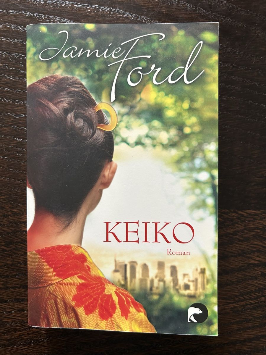 Bücher: Keiko von Jamie Ford – Gebraucht aus Arbon von Bobbyx777