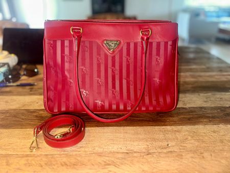 MAISON MOLLERUS Tasche SULZ, NEU!