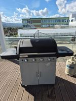 Campinga Gasgrill 4 Series