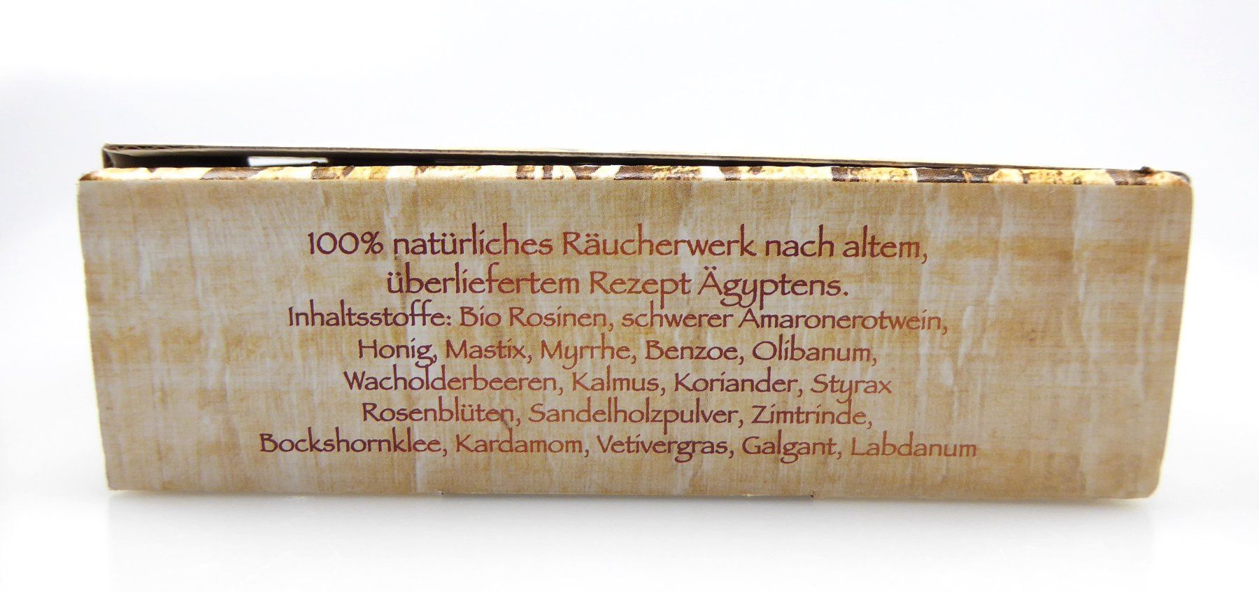 Candele: Räucherset - Kyphi – Nuovo e nell'imballaggio originale da Mauren venduto da Yeelen 1
