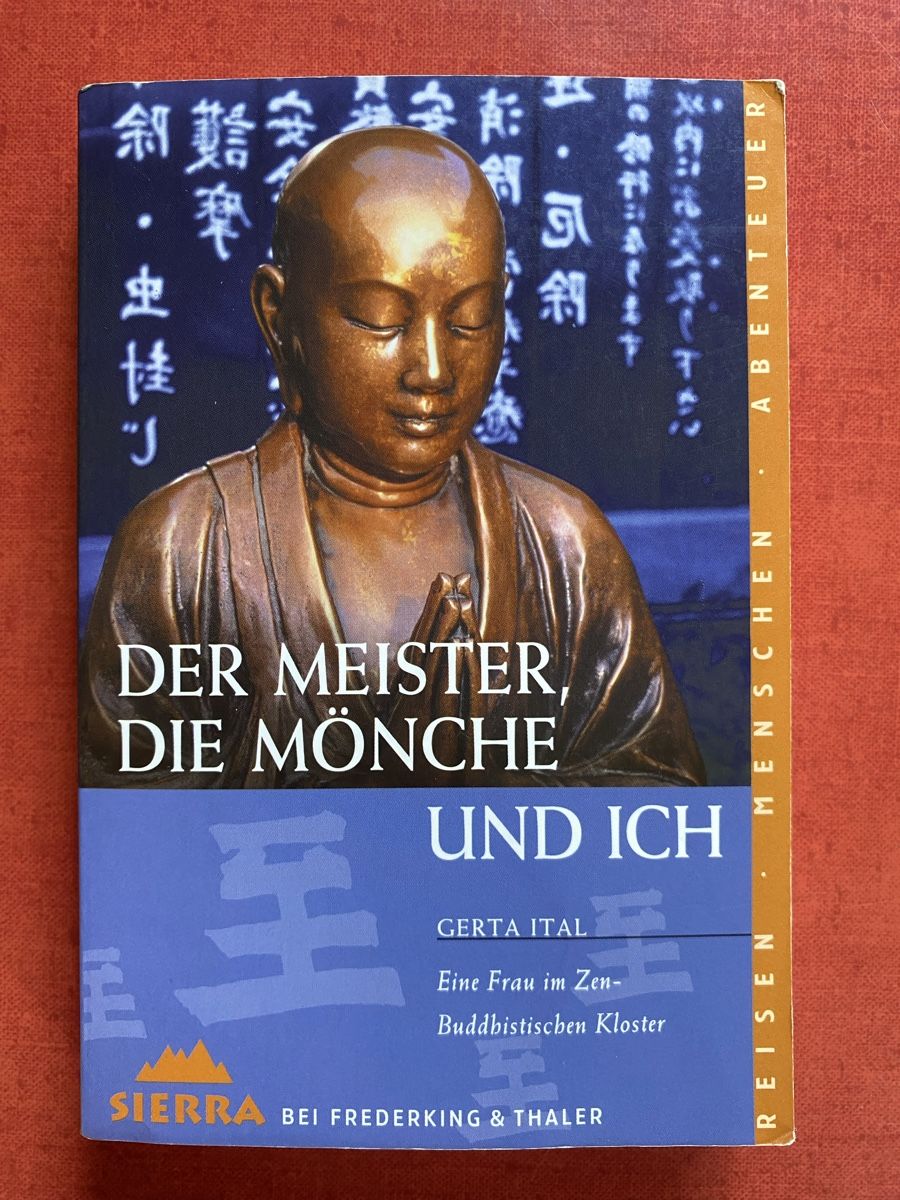 Libri: Der Meister, die Mönche und Ich – Usato da Scuol venduto da frosch85