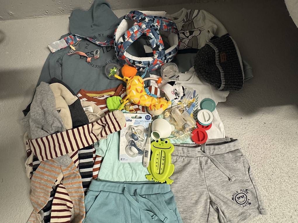 Lotti & Set di vestiti: Kleidung Paket – Usato da Illnau venduto da Fakiraa