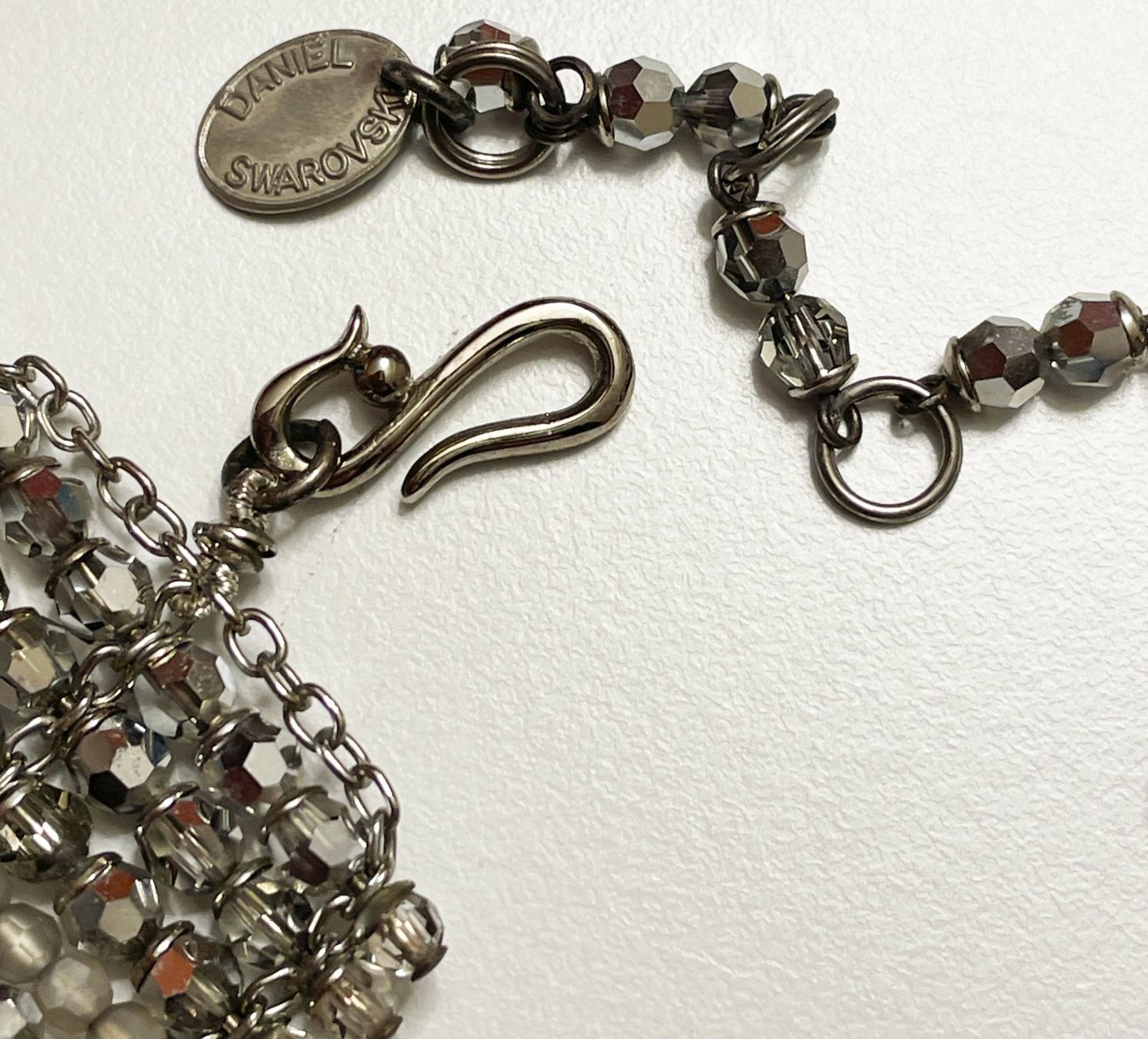 Swarovski Ketten: Collier und Armband von Daniel Swarovski, Paris – Gebraucht aus Chur von elifor 6