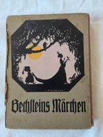 Antiquarisches Buch  Bechstiens Märchem ca1921