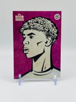 Lamine Yamal Topps Deco Artistry Barcelona UCC 2025-26
