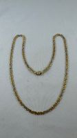 Halskette in 750 Gold / 18 Karat AKTION BIS 7. AUGUST!!!