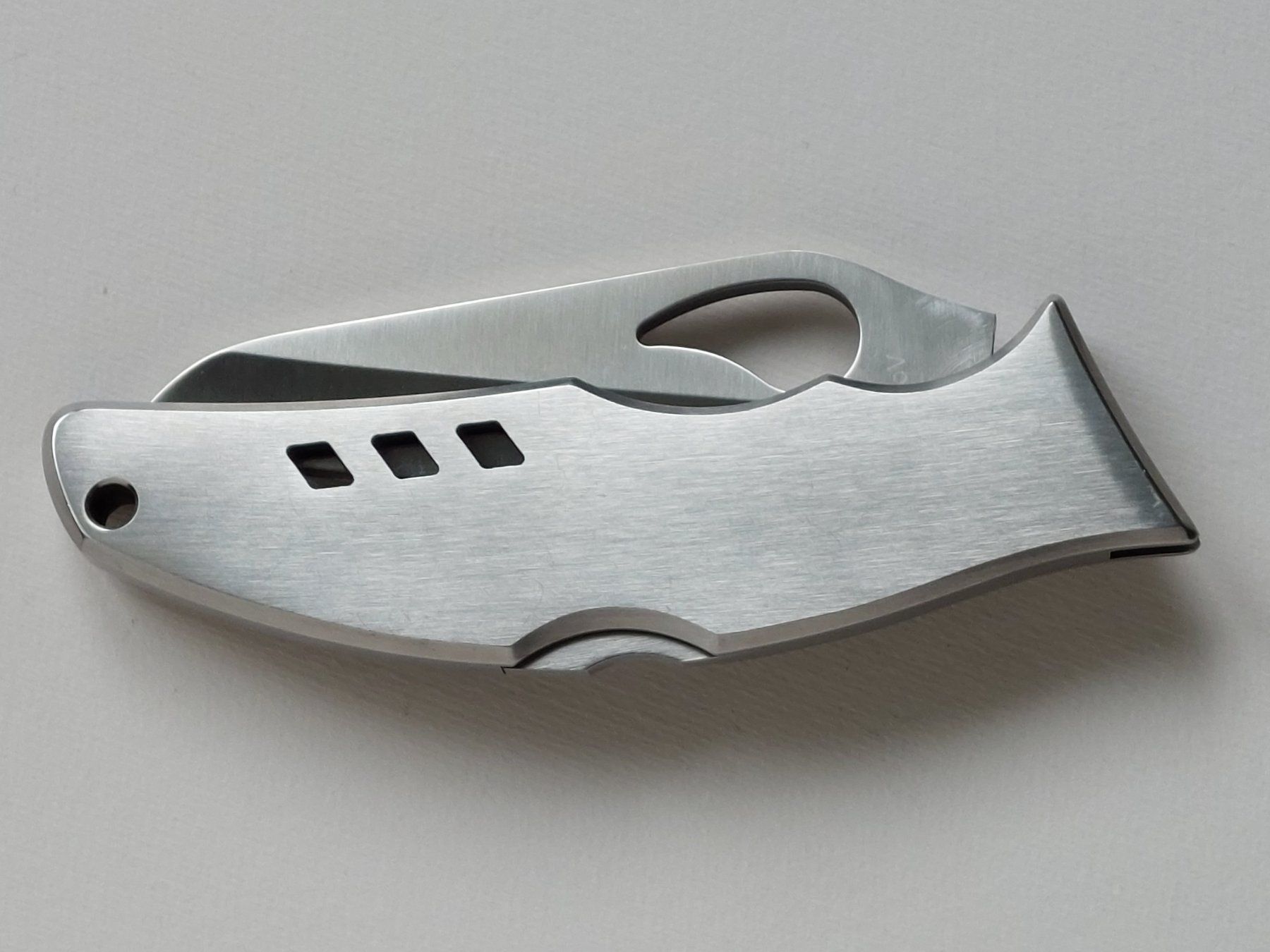 Taschenmesser: Klappmesser - Byrd Knife "Pelican" – Neu (gemäss Beschreibung) aus Liebefeld von Helveticus6 4