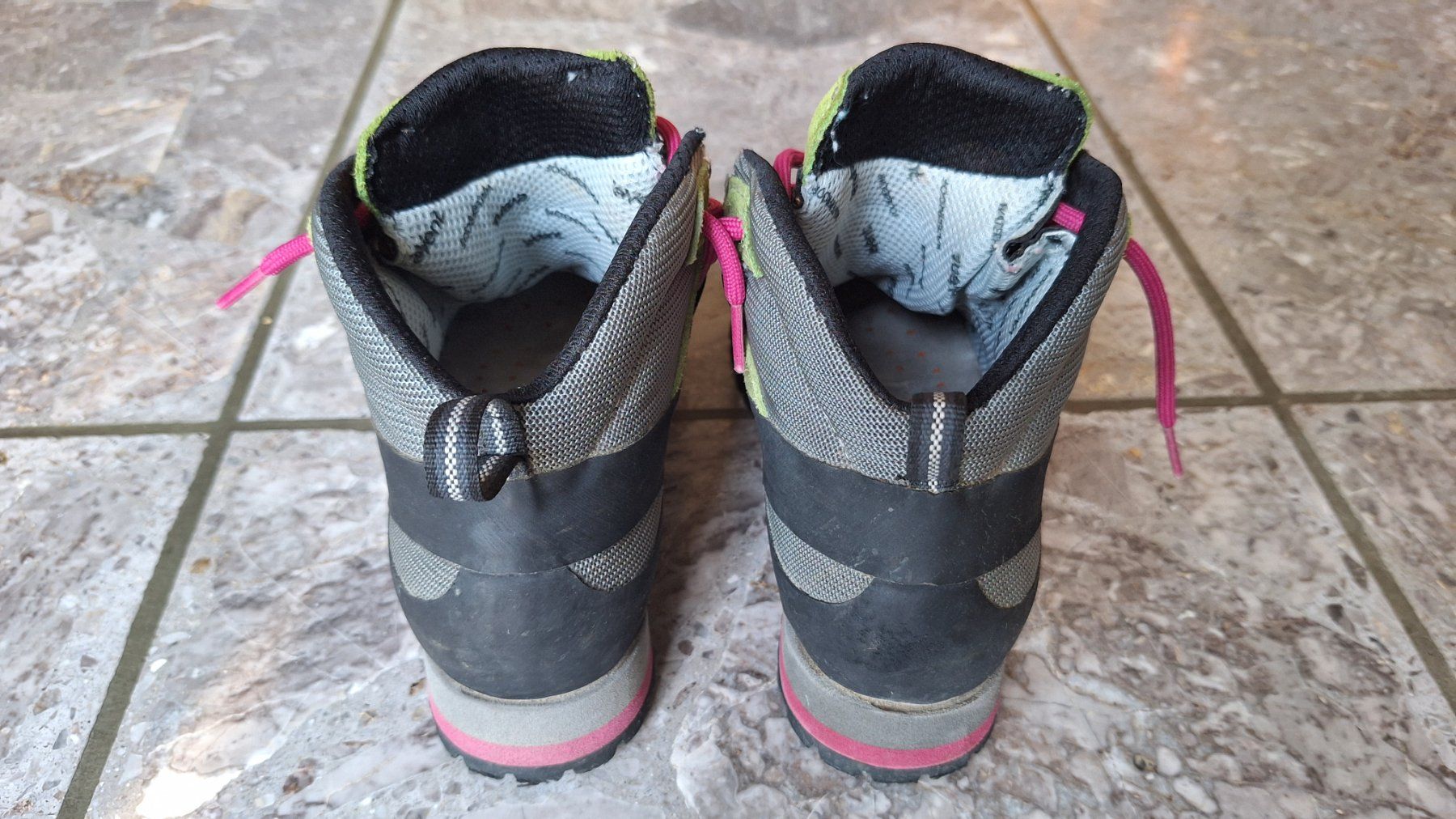 Schuhe für Mädchen: Wanderschuhe Mädche Gr.36 – Gebraucht aus opfikon von Grossmaki 2