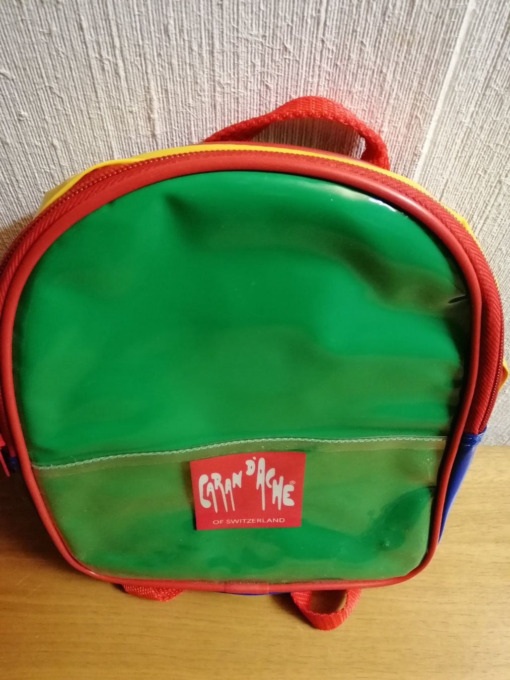 Borse & Zaini: Caran D'ache Kinderrucksack – Usato da Villmergen venduto da MONCHHICHI 1