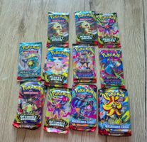 Pokémon Booster  18 Stk