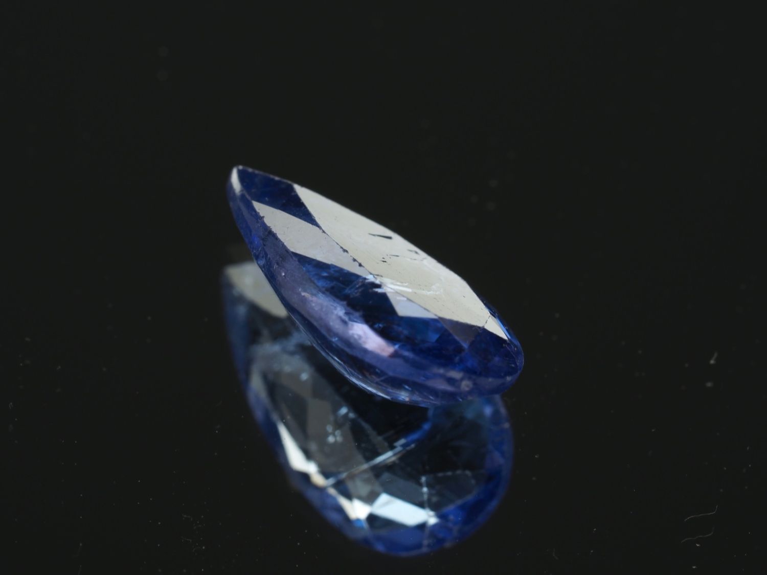Pietre preziose: Natural Tanzanite 2.43ct - Incl. Certificate – Nuovo e nell'imballaggio originale da Buchs SG venduto da OTNaturalGems 4