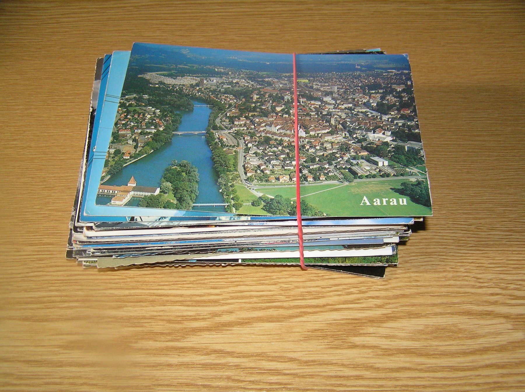 Cartes postales: 100 Diverse Karten Schweiz – D'occasion à Lumbrein par made02
